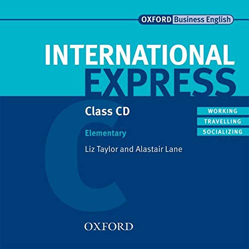 International Express Elementary. Class CD 2nd Edition (Audio CD)