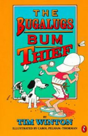 The Bugalugs Bum Thief (Paperback)