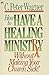 How to Have a Healing Ministry Without Making Your Church Sick