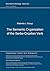 The Semantic Organization of the Serbo-Croatian Verb (Slavistische Beiträge) (German Edition)