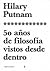 50 años de filosofía vistos desde dentro (Spanish Edition)