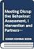 Meeting Disruptive Behaviou...