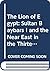The Lion of Egypt by Peter Thorau