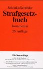 Strafgesetzbuch.
