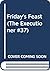 Friday's Feast (The Executioner #37)