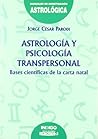 Astrologia y Psicologia Transpersonal (Spanish Edition)
