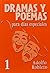 Dramas y Poemas Para Dias Especiales 1 (Spanish Edition)