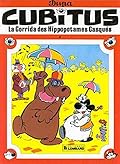 La corrida des hippopotames casqués