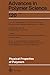 Advances in Polymer Science, Volume 120: Physical Properties of Polymers