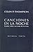 Canciones en la noche: Estudio sobre san Juan de la Cruz (Filosofia) (Spanish Edition)