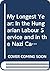 My Longest Year: In the Hungarian Labour Service and in the Nazi Camps