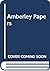 Amberley Papers