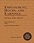 Employment, Hours, and Earnings by Bernan Press