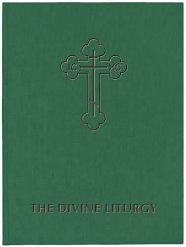The Divine Liturgy (Hardcover)