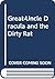 Great-Uncle Dracula and the Dirty Rat