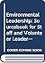 Environmental leadership by Stuart Langton