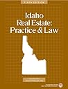 Idaho Real Estate Practice & Law Idaho Real Estate Practice & Law