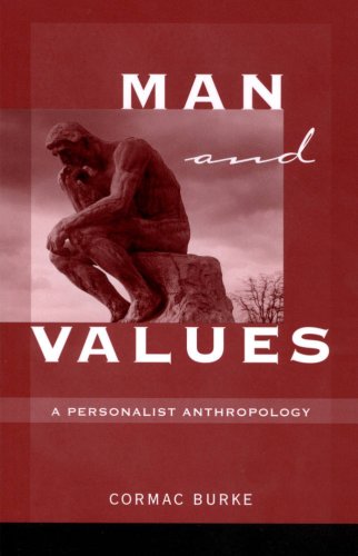 Man and Values: A Personalist Anthropology (Paperback)