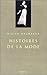 Histoires de la mode (French Edition)