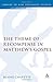 The Theme of Recompense in Matthew's Gospel (Jsnt Supplement Series No 79)