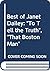 Best of Janet Dailey (2-in-1): To Tell the Truth / That Boston Man