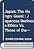 Japan: The Hungry Guest : Japanese Business Ethics Vs. Those of the U.S.