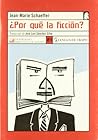 Por qué la ficción
