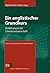 Ein Anglistischer Grundkurs: Einführung In Die Literaturwissenschaft