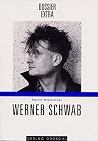 Die Anatomie Des Schwabischen: Werner Schwabs Dramensprache