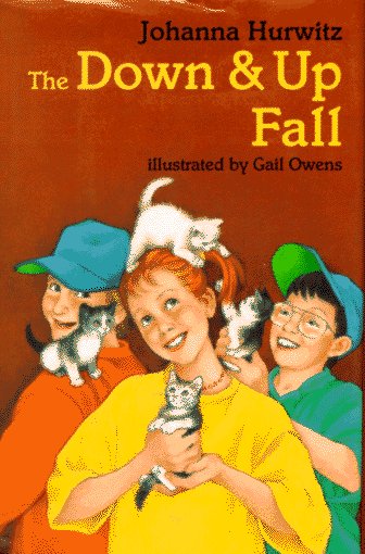 The Down & Up Fall (Hardcover)