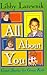 All About You by Libby Lazewnick