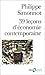 39 Lecons D Econ Contem by Philippe Simonnot