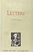 Lettere (Biblioteca di scri...