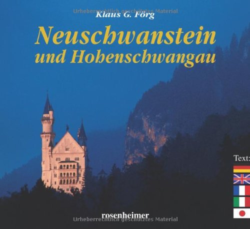 Schloss Neuschwanstein und Hohenschwangau (Hardcover)