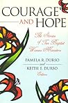 Courage and Hope: The Stories of Ten Baptist Women Ministers