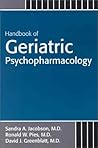 Handbook of Geriatric Psychopharmacology