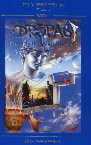 The Dropas: Breaking Through the Walls (The Dropas, 1)
