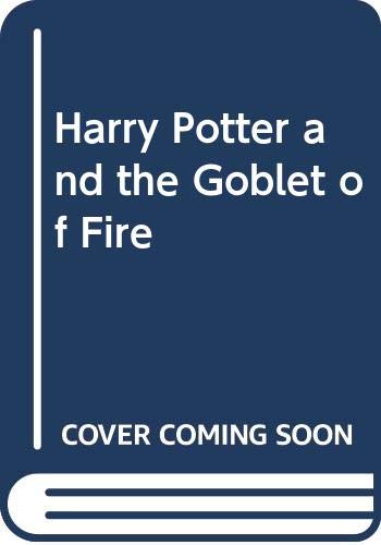 Harry Potter and the Goblet of Fire