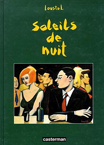 Soleils de nuit (Hardcover)