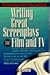 Writing Great Screenplays for Film and TV
