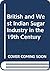 The British West Indies sugar industry in the late 19th century by R.W. Beachey