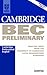 Cambridge BEC Preliminary A...