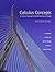 Calculus Concepts Brief + Graphing Calculator Guide 3rd Ed