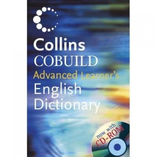 Collins Cobuild Advanced Learners English Dictionary (Hardcover)