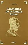 Gramática de la lengua latina
