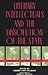 Literary Intellectuals and the Dissolution of the State: Professionalism and Conformity in the GDR