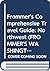 Frommer's Comprehensive Tra...