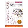 Dictionnaire des Synonymes: Ouvrage Couronne Par L'academie Francaise (French Edition)