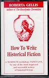 How to Write Historical Fiction