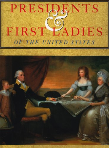Presidents and First Ladies of the United States (Hardcover)